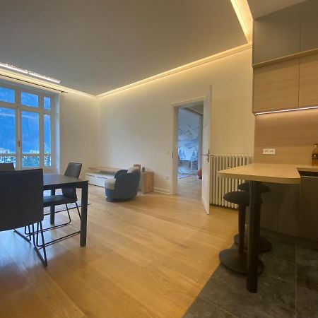 Chamonix - Majestic Vue Mont Blanc Apartment Bagian luar foto