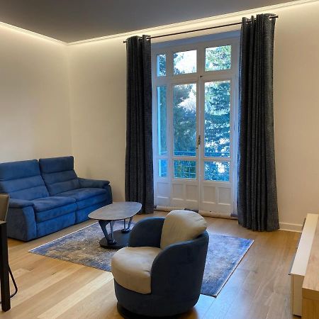 Chamonix - Majestic Vue Mont Blanc Apartment Bagian luar foto
