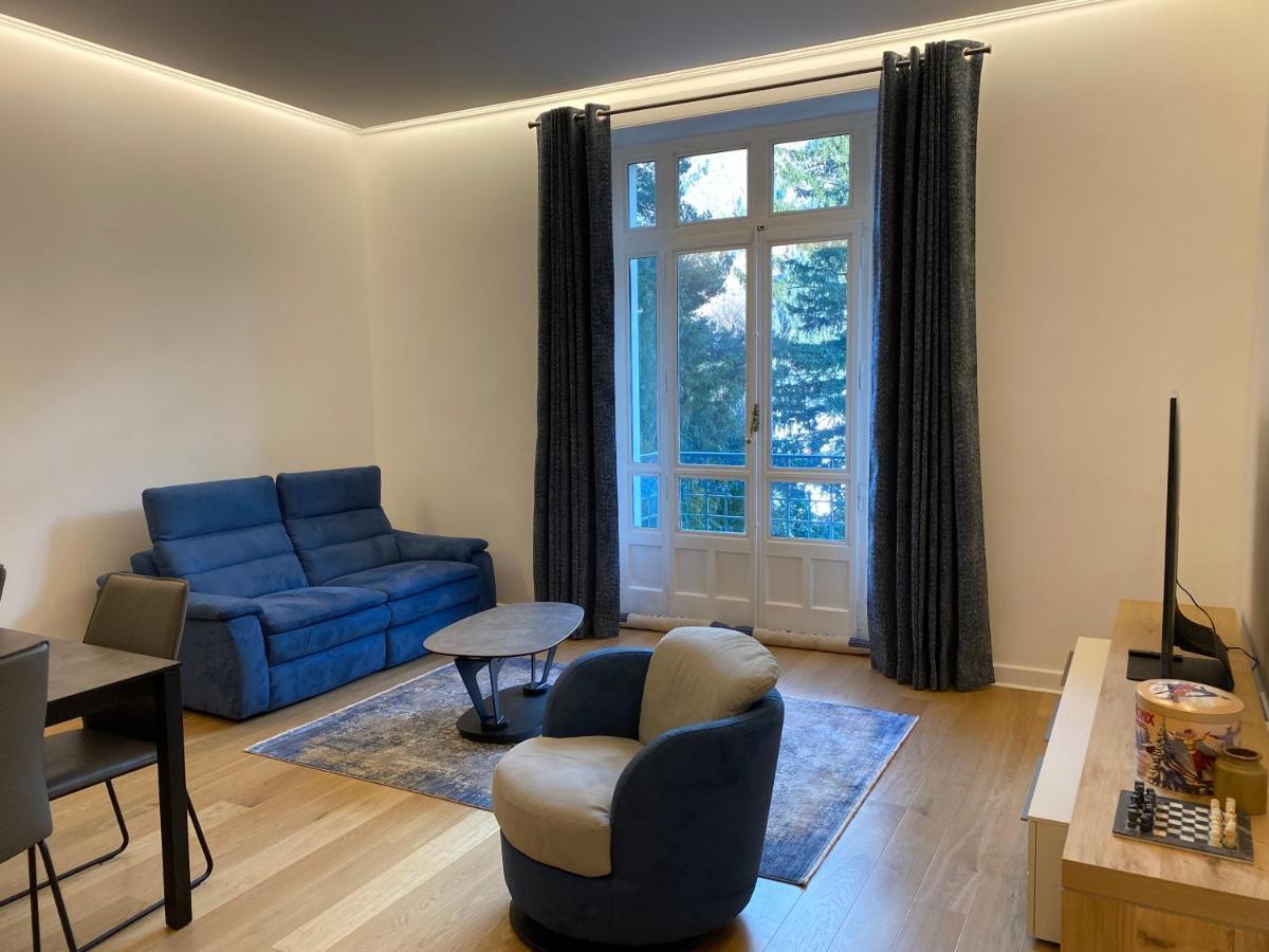 Chamonix - Majestic Vue Mont Blanc Apartment Bagian luar foto